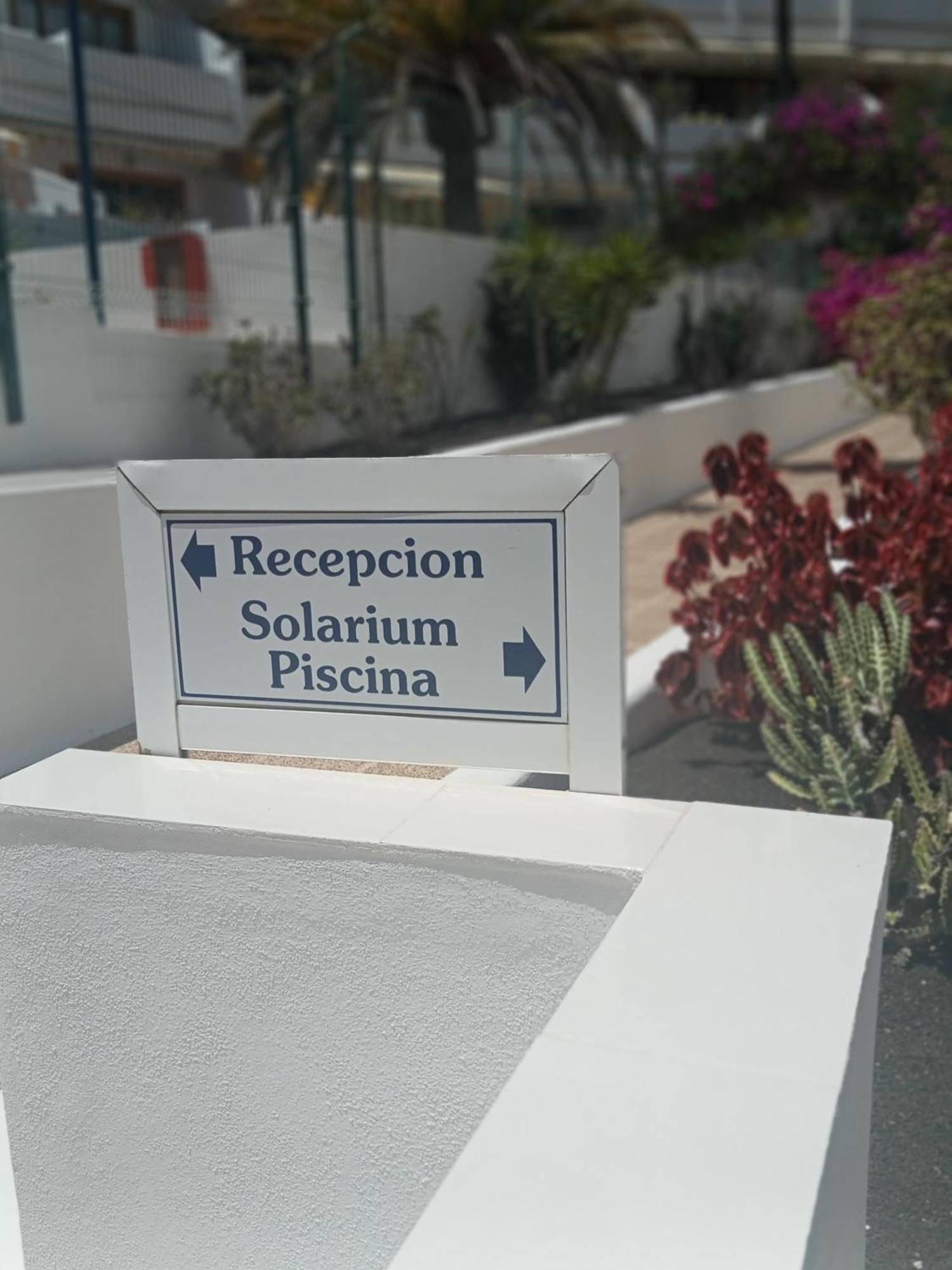 Penthouse Sea View Jacuzzy Terrace & Pool Apartment Playa Feñabe Exterior foto