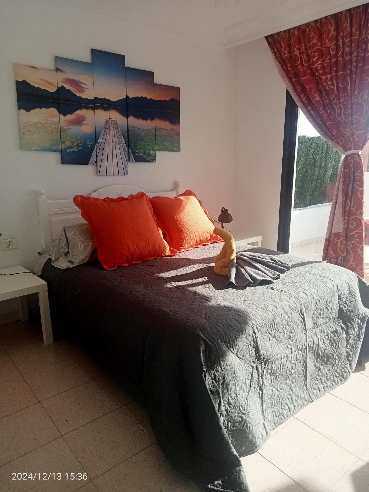 Penthouse Sea View Jacuzzy Terrace & Pool Apartment Playa Feñabe Exterior foto