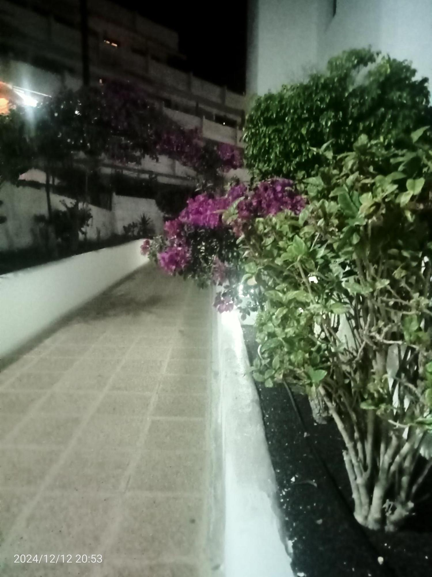 Penthouse Sea View Jacuzzy Terrace & Pool Apartment Playa Feñabe Exterior foto