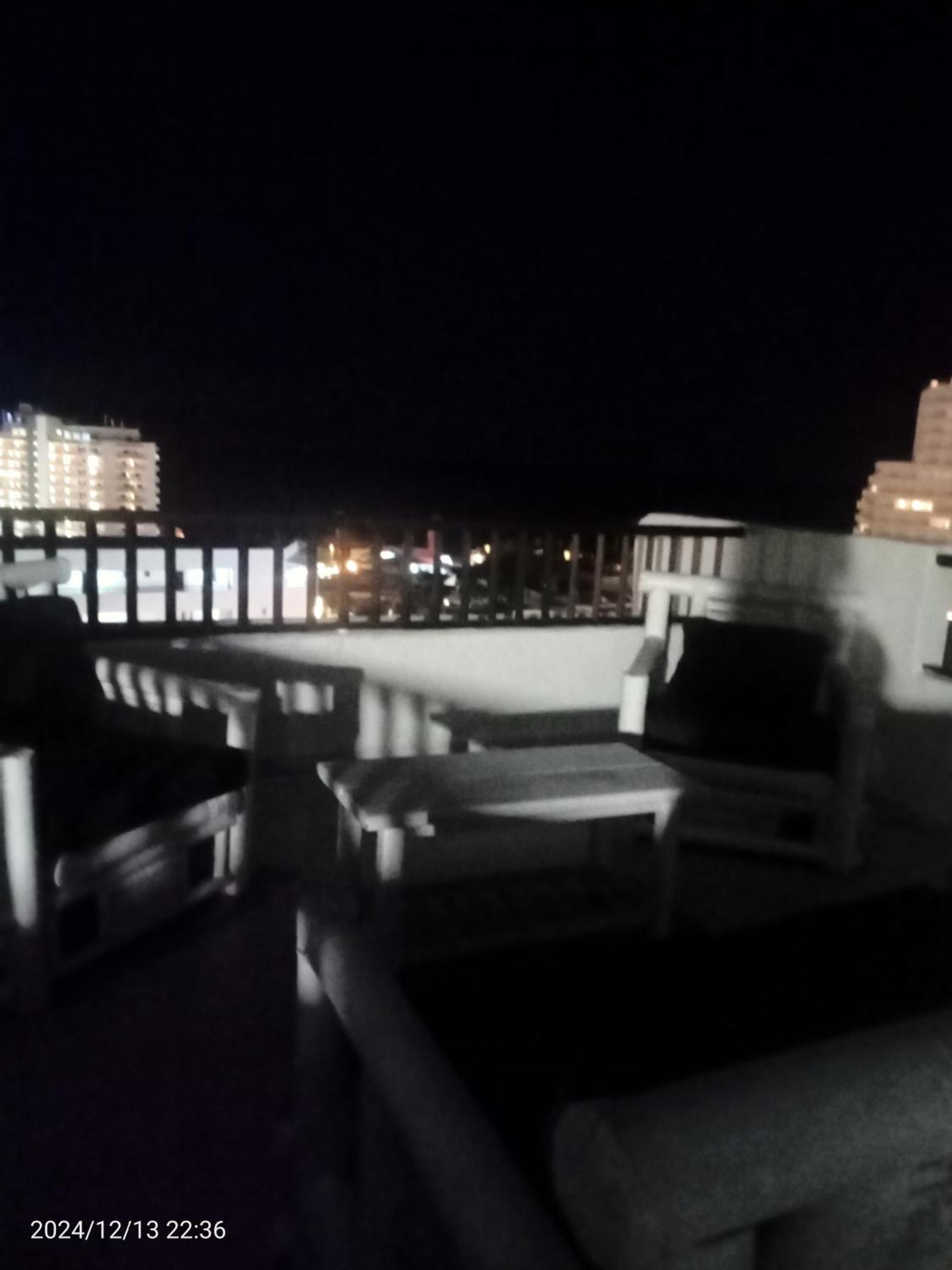 Penthouse Sea View Jacuzzy Terrace & Pool Apartment Playa Feñabe Exterior foto