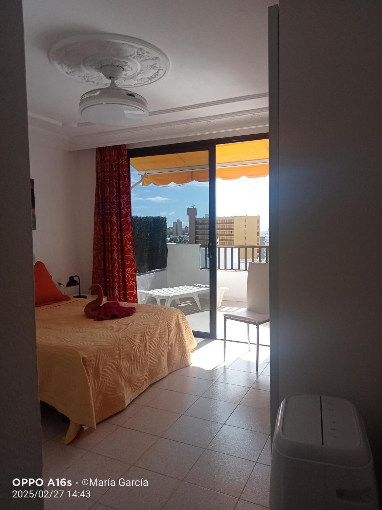 Penthouse Sea View Jacuzzy Terrace & Pool Apartment Playa Feñabe Exterior foto