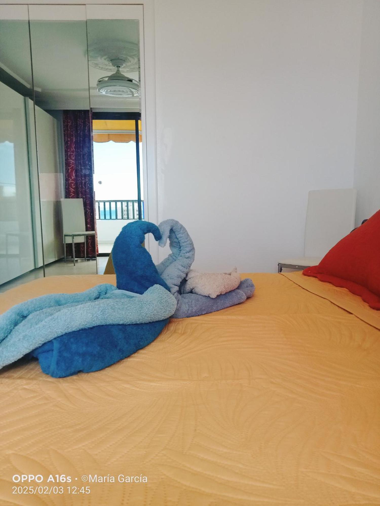 Penthouse Sea View Jacuzzy Terrace & Pool Apartment Playa Feñabe Exterior foto