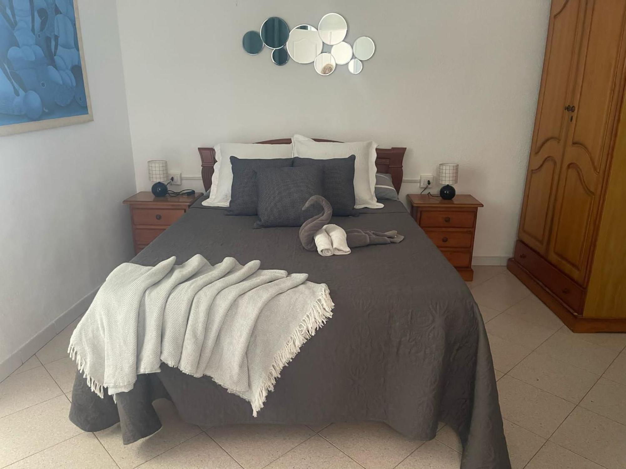 Penthouse Sea View Jacuzzy Terrace & Pool Apartment Playa Feñabe Exterior foto